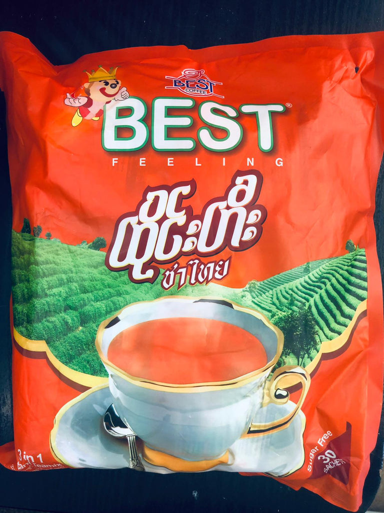 Best Thai Tea