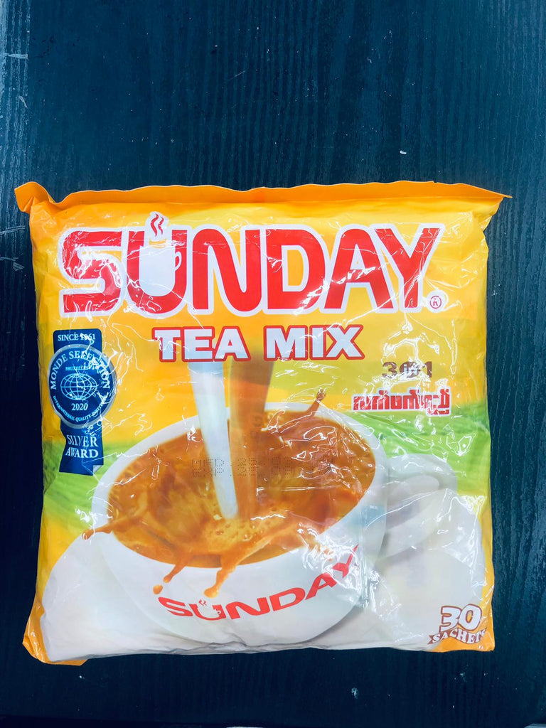 Sunday Tea Mix