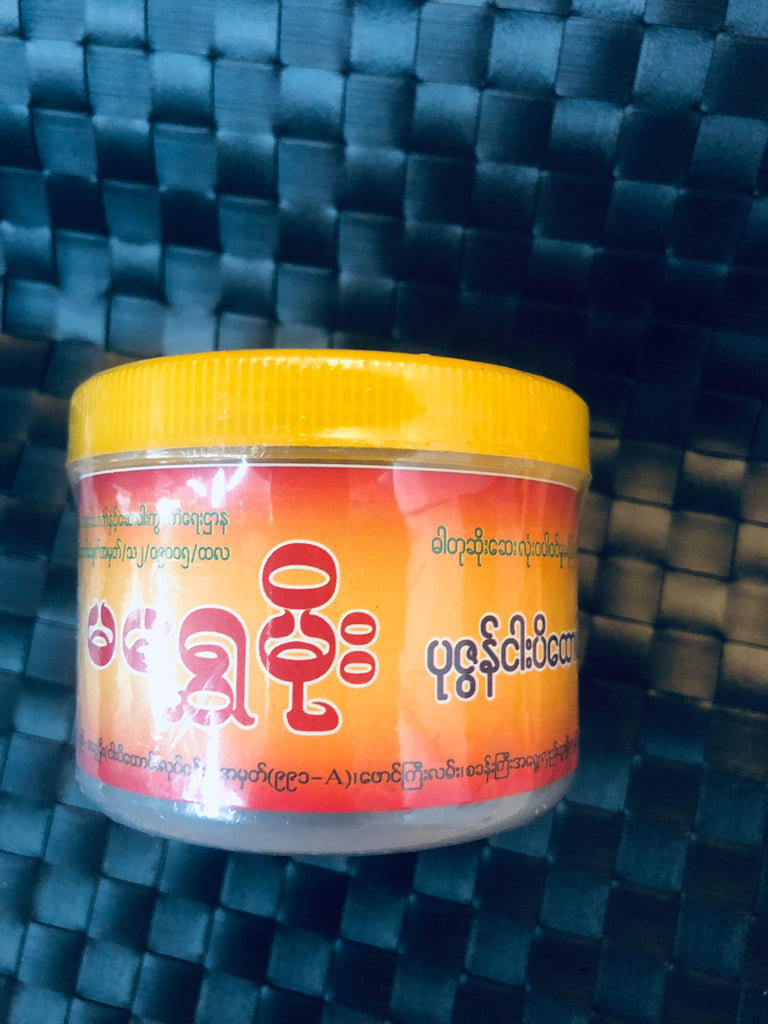 မရွှေမိုး ပုဇွန်ငါးပိထောင်း ဗူးကြီး