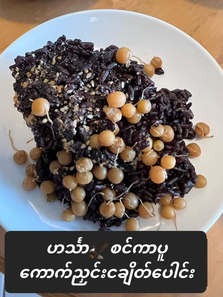ဟင်္သာကောက်ညှင်းငချိတ်ပေါင်း