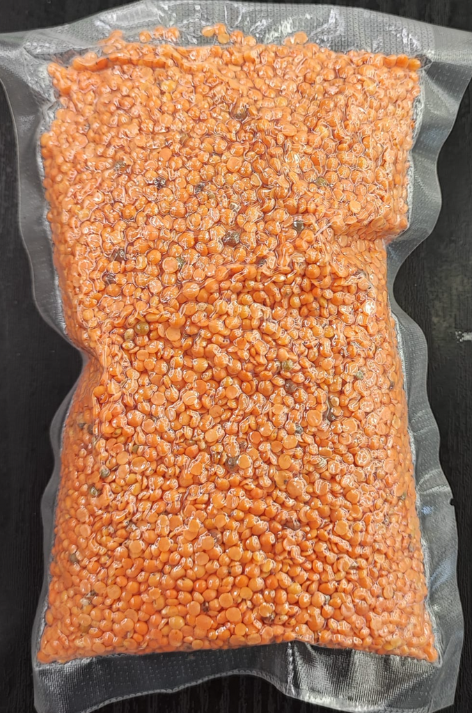 Hin Tha Lentil (ဟင်္သာပဲနီလေး)