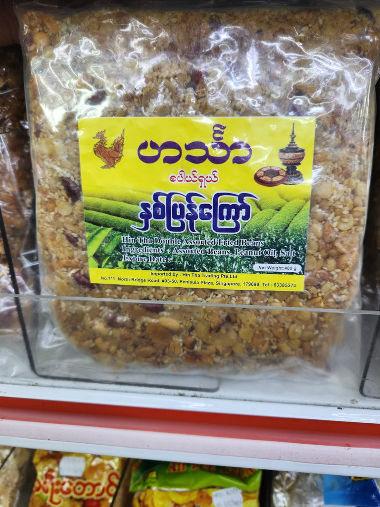 Hin Tha နှစ်ပြန်ကြော် (အချိုမှုန့်ပါ) 400 gram