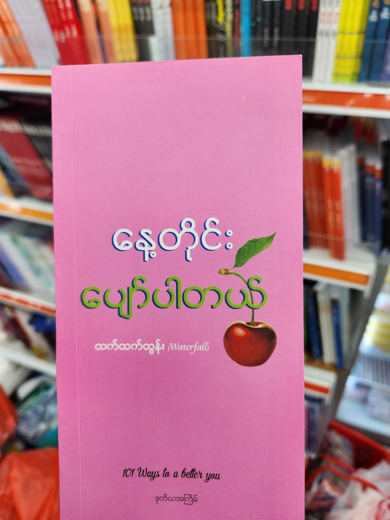 နေ့တိုင်းပျော်ပါတယ် ထက်ထက်ထွန်း