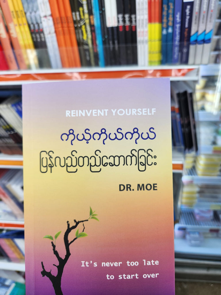 ကိုယ့်ကိုယ်ကိုယ် ပြန်လည်တည်ဆောက်ခြင်း