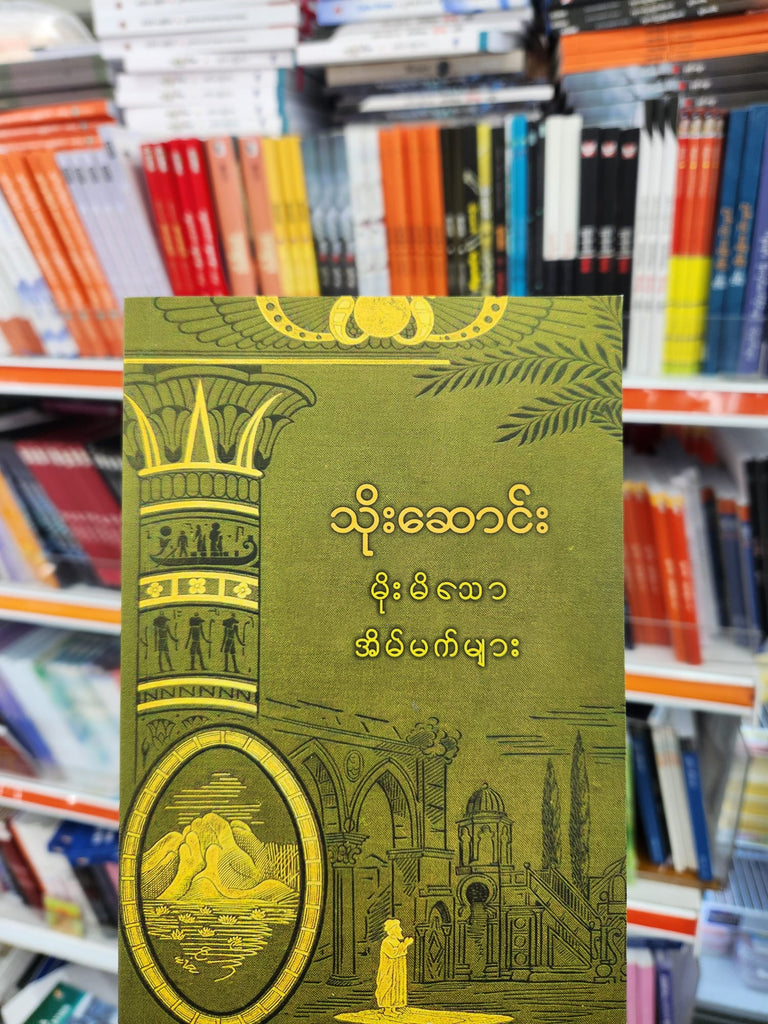 သိုးဆောင်း မိုးမိသော အိမ်မက်များ