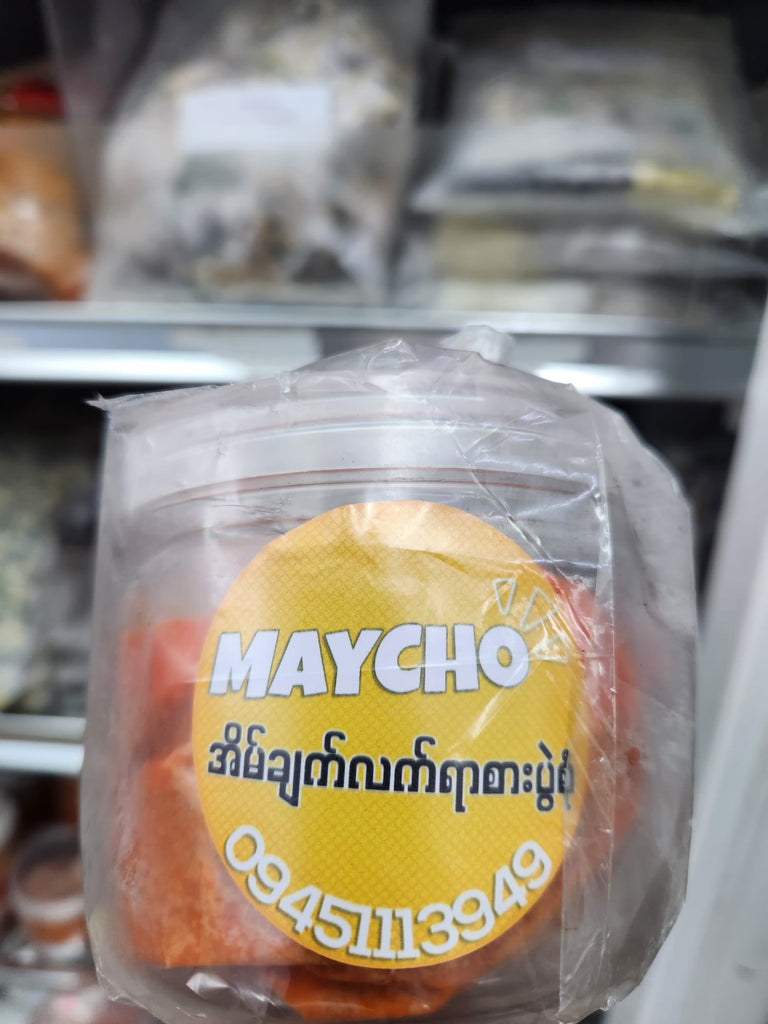 May Cho ပုဇွန်ဆီ