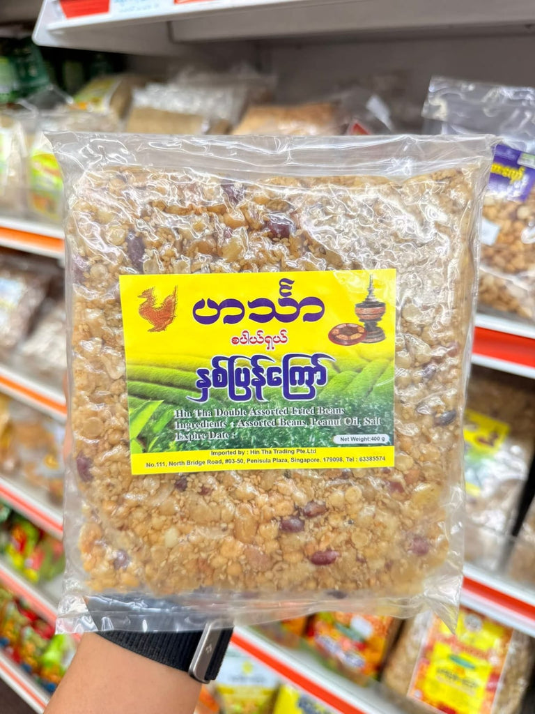 Hin Tha နှစ်ပြန်ကြော် (အချိုမှုန့်ပါ) 160G