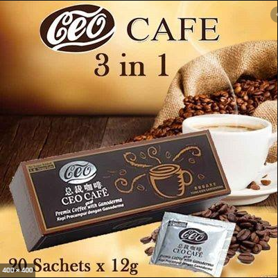 CEO coffee 3 in 1