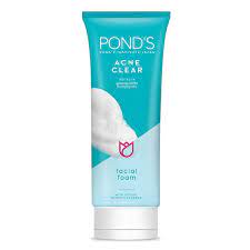 POND'S Acne Solution Facial Foam