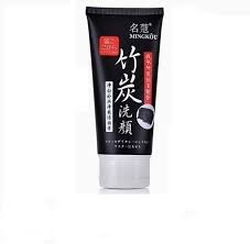MINGKOU Charcoal Facial Cleanser