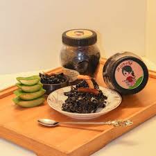 အညာမြေရှားစောင်းလက်ပက် ချက်ဆေး