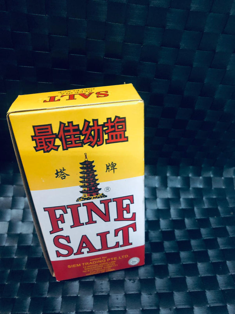 Fine Salt