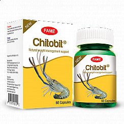 Chitobit® (သဘာဝအဆီကျဆေး)
