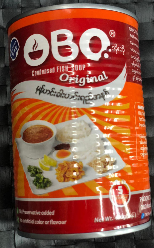 OBO Mohinga Paste