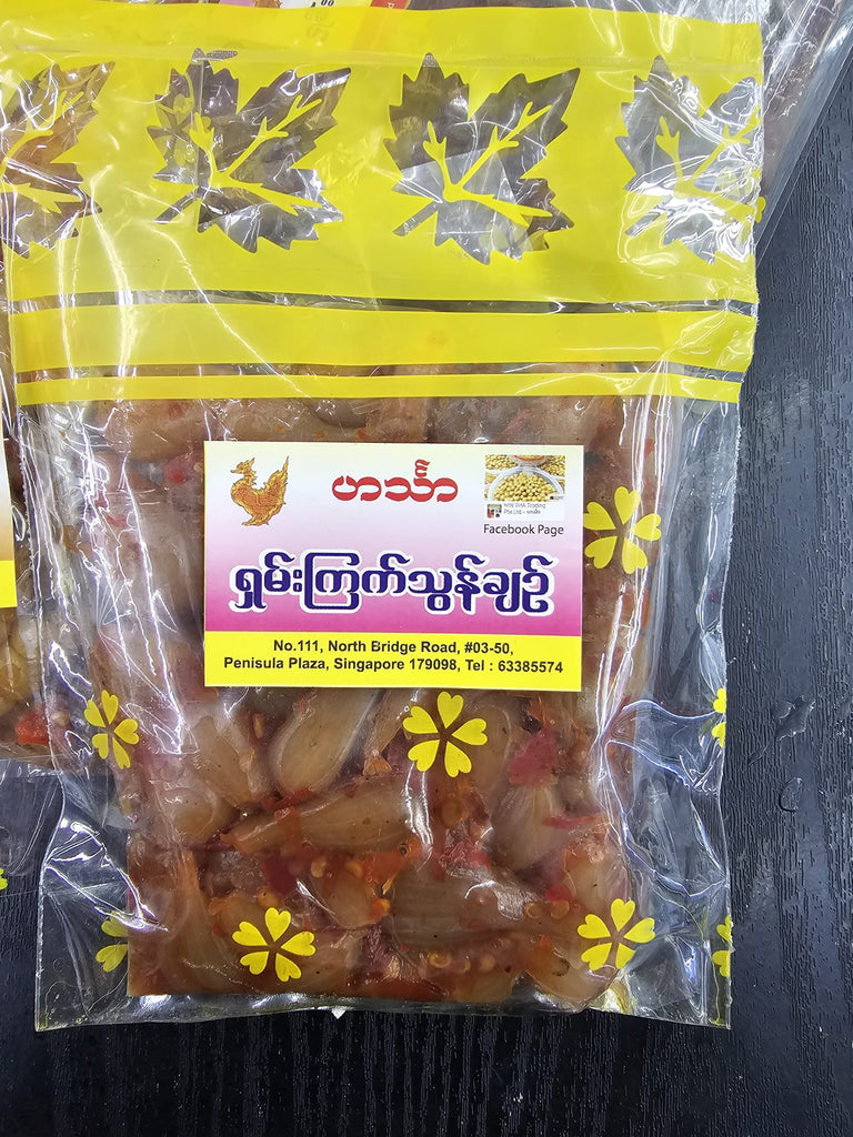 Hin Tha ရှမ်းကြက်သွန်ချဉ်