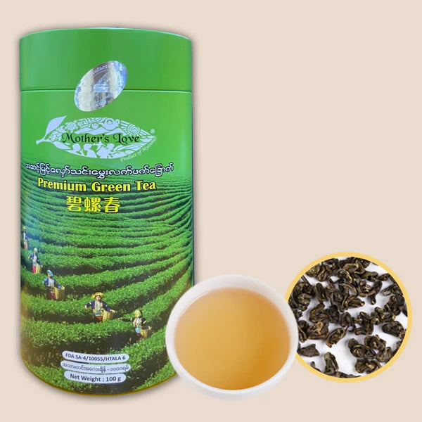 Mother's Love Special Green Tea
