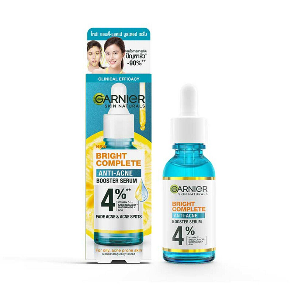 Garnier Anti-Acne Booster Serum